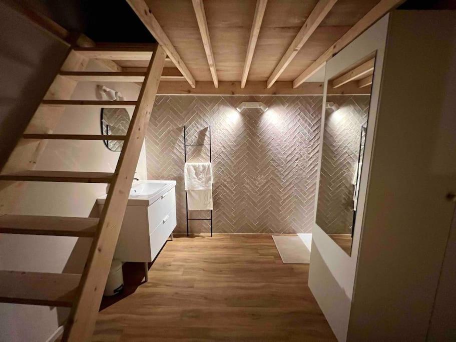 לייז' Maison Avec 4 Suites & Rooftop En Plein Centre Ville - Place Saint Paul מראה חיצוני תמונה