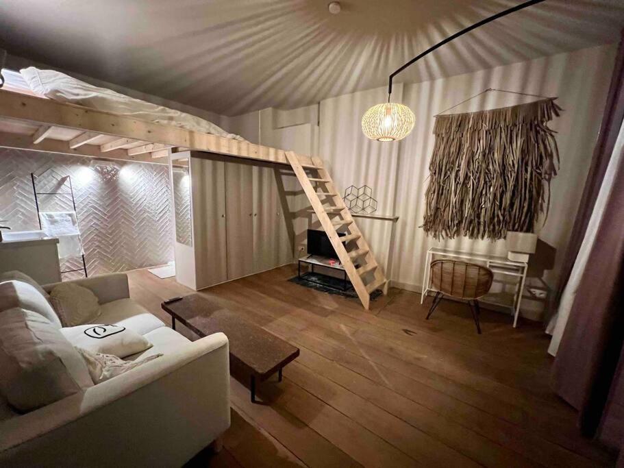 לייז' Maison Avec 4 Suites & Rooftop En Plein Centre Ville - Place Saint Paul מראה חיצוני תמונה