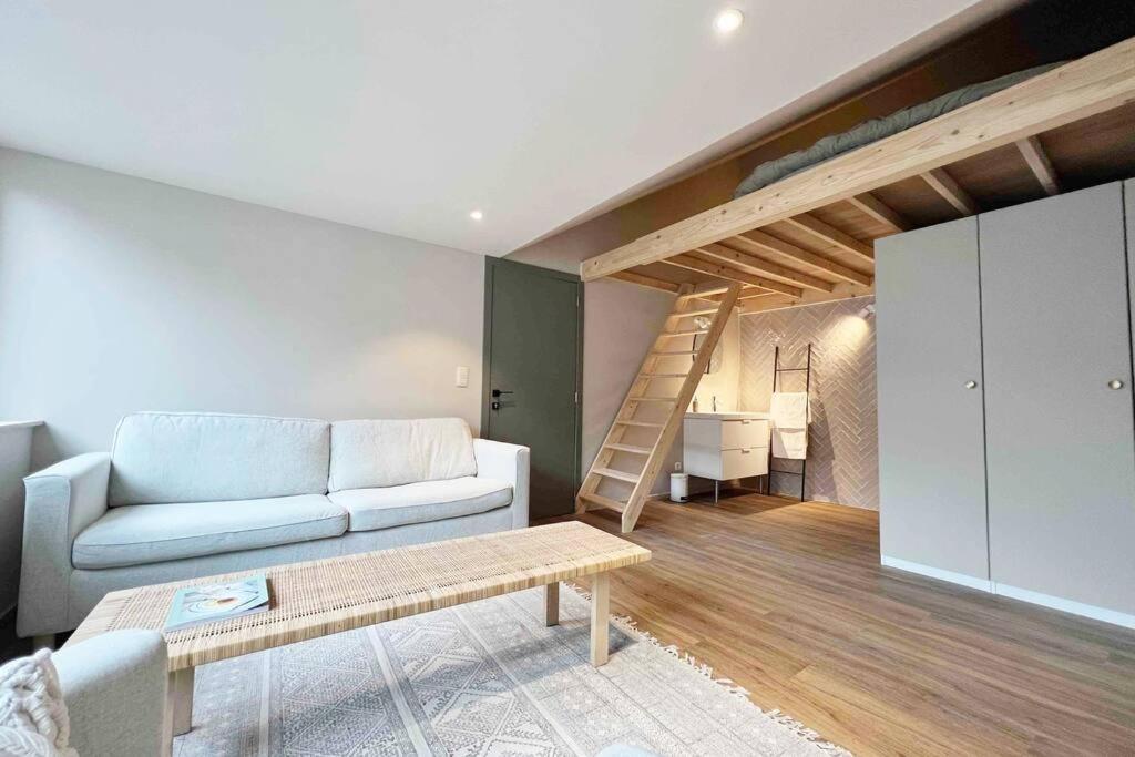 לייז' Maison Avec 4 Suites & Rooftop En Plein Centre Ville - Place Saint Paul מראה חיצוני תמונה