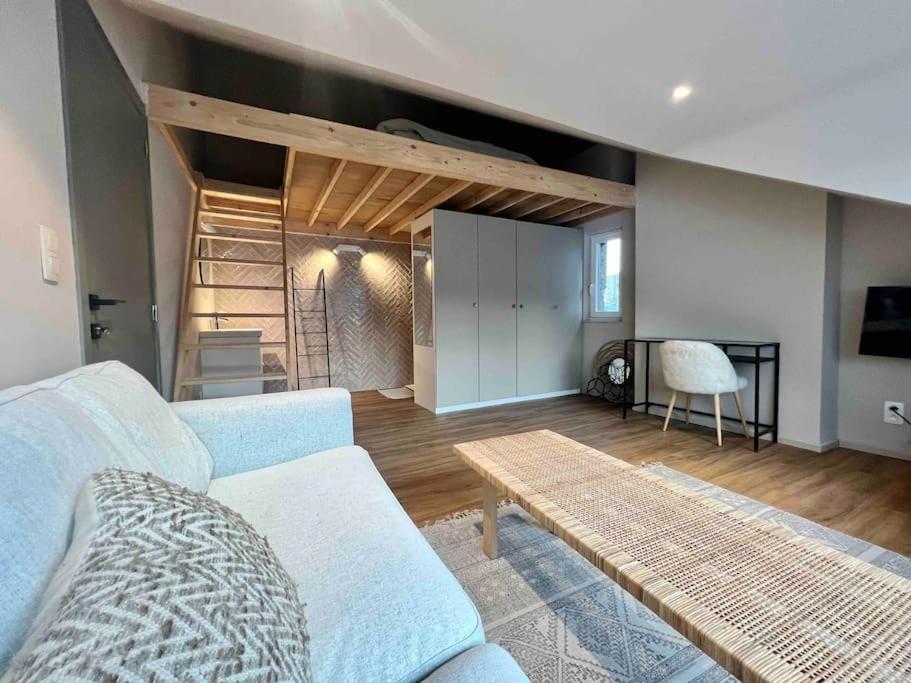 לייז' Maison Avec 4 Suites & Rooftop En Plein Centre Ville - Place Saint Paul מראה חיצוני תמונה