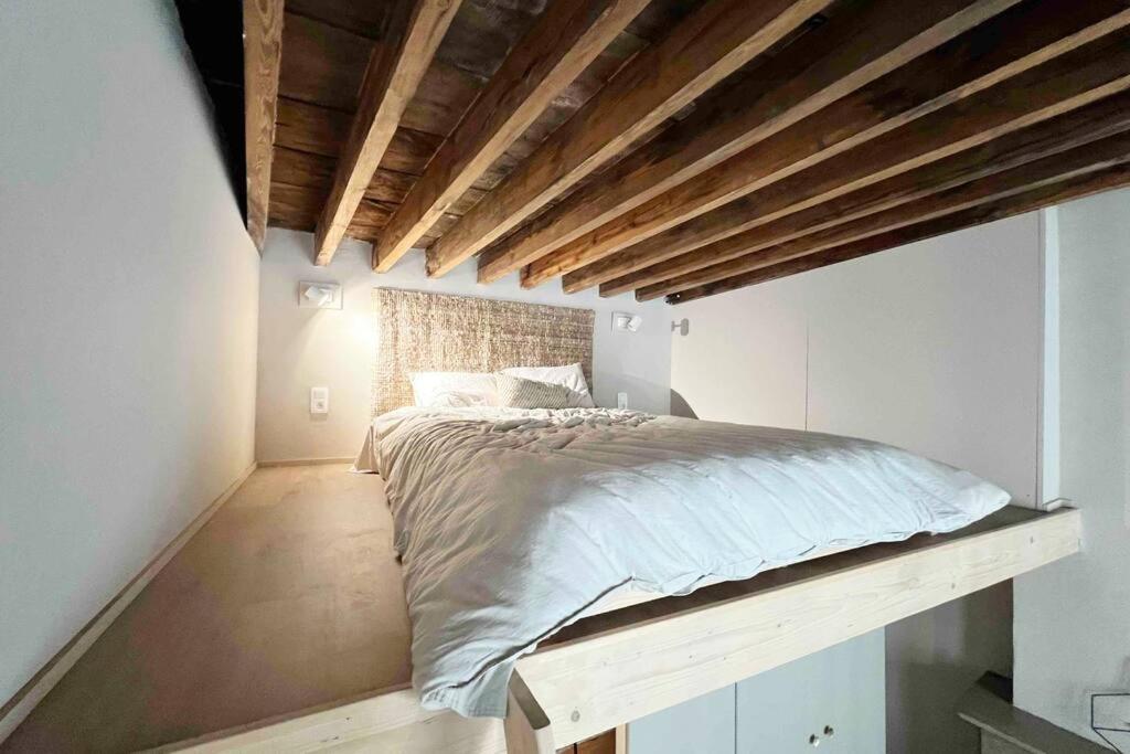 לייז' Maison Avec 4 Suites & Rooftop En Plein Centre Ville - Place Saint Paul מראה חיצוני תמונה